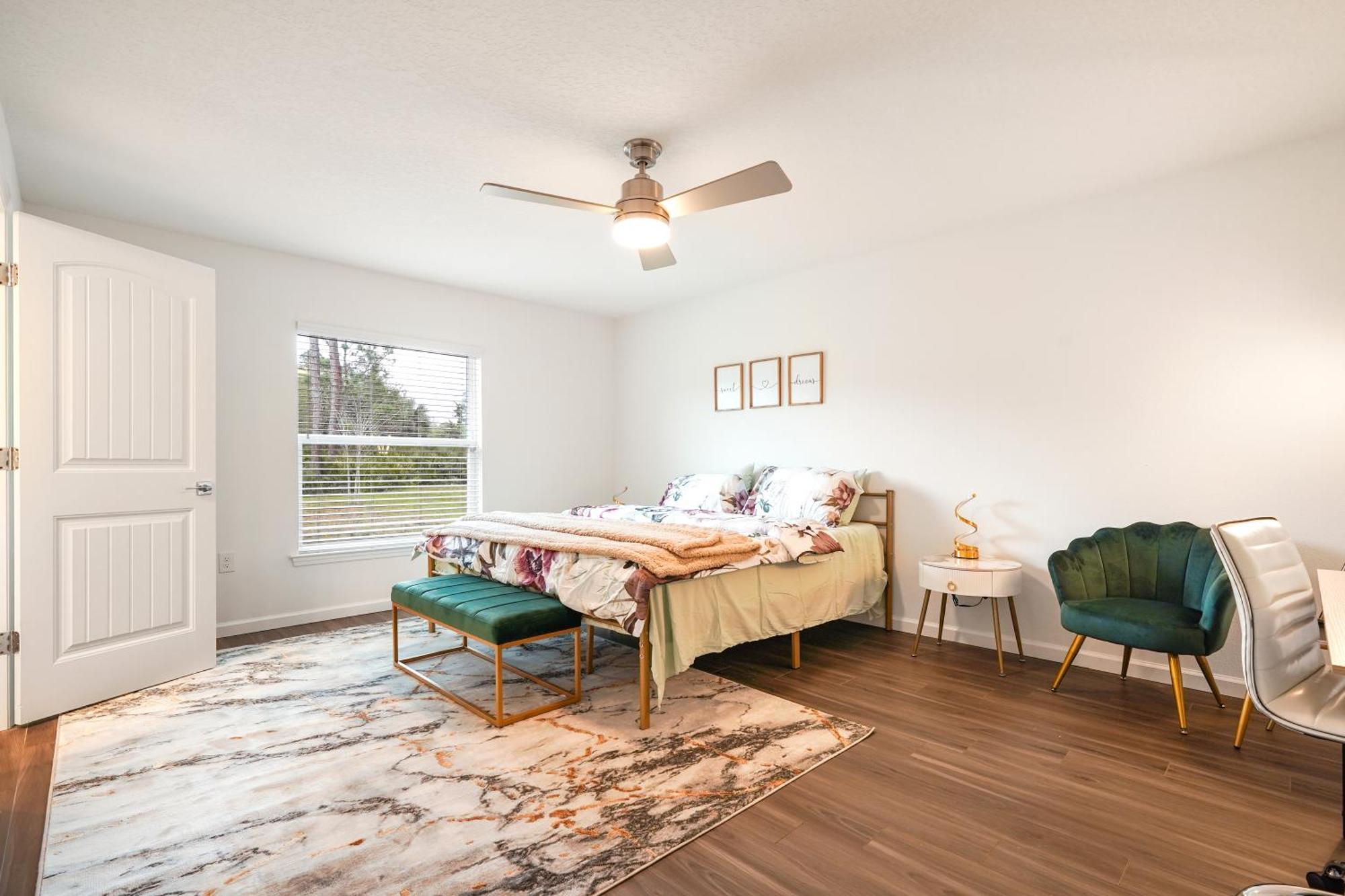 Coastal Vibes & Family Fun-Spacious 3Br, Kidz Zone, Desirable Neighborhood 팜 코스트 외부 사진