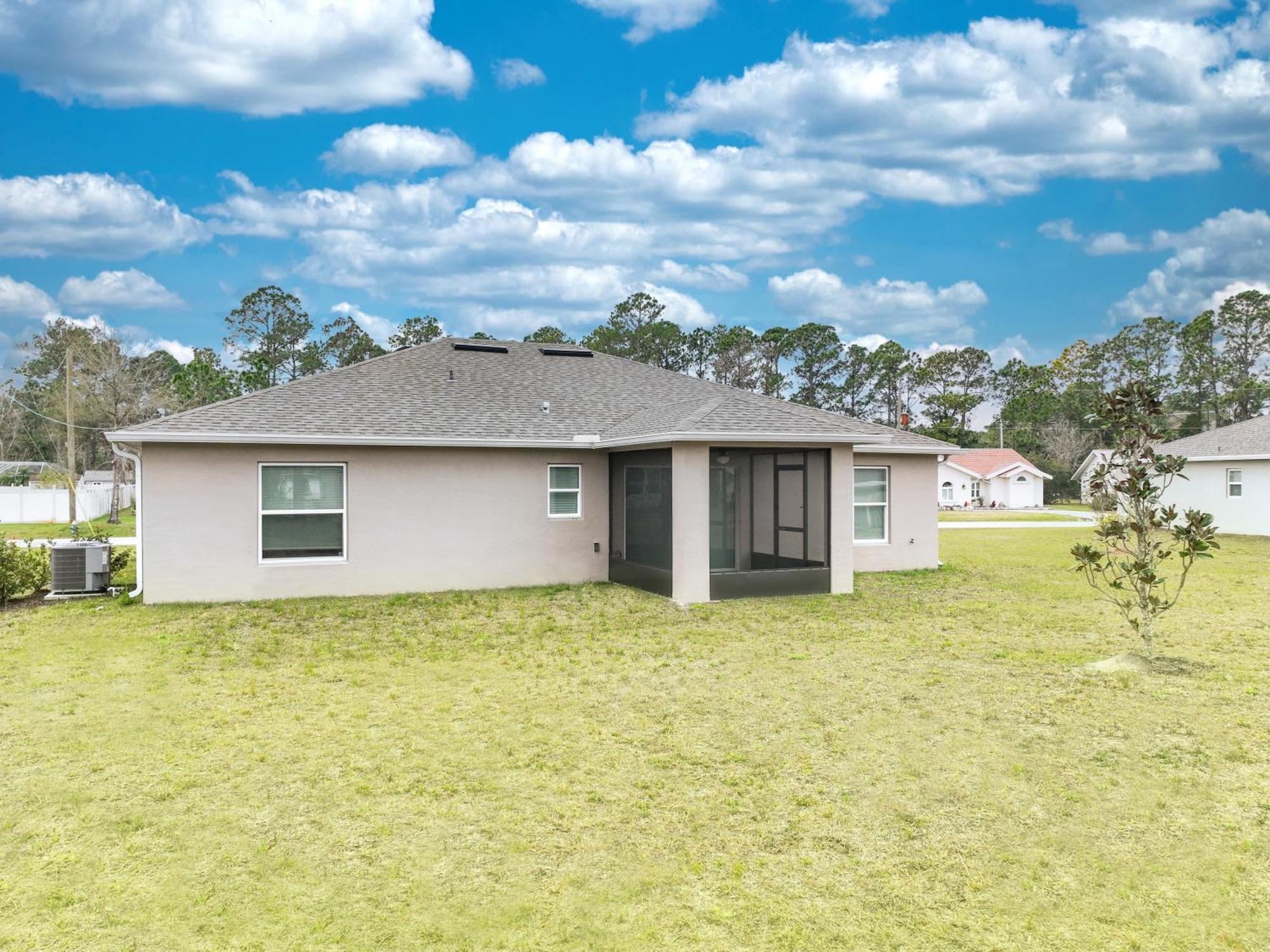 Coastal Vibes & Family Fun-Spacious 3Br, Kidz Zone, Desirable Neighborhood 팜 코스트 외부 사진